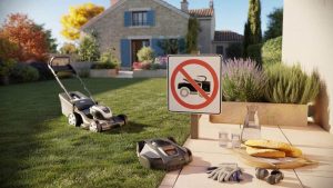 26 Départements führen stille Rasenmäh-Regel ein – was Gartenbesitzer jetzt wissen müssen