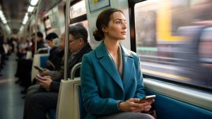 Diese 5 Pendelzeit-Übungen verwandeln schlechte Haltung in unerschütterliches Selbstvertrauen