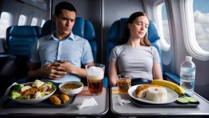 Diese 7 Lebensmittel vor dem Langstreckenflug machen Ihren Bauch zur Zeitbombe