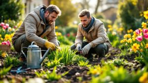 Diese drei Frühlingsfehler ruinieren jeden Garten – Experte zeigt überraschend einfache Lösung