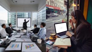 Diese eine Entscheidung machte ihn reicher als alle seine ehemaligen Kollegen