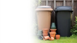 Diese Gartenabfälle gehören niemals in den Biomüll – Millionen Deutsche machen diesen Fehler