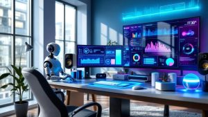 Diese KI-Tools im Homeoffice ersetzen bereits mehr als nur Videokonferenzen