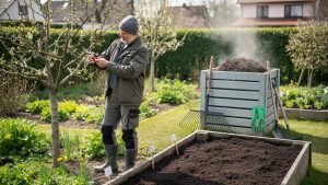 Diese März-Gartenarbeit entscheidet über Ihre gesamte Ernte – Experten warnen vor häufigem Fehler