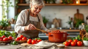 Diese Nonna aus Italien warnt: Essig und Zucker zerstören jede Tomatensauce sofort