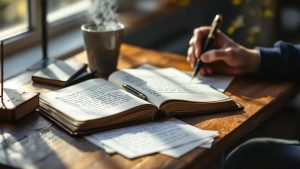 Diese simple Reimtechnik verwandelte meine langweiligen Gedichte in emotionale Meisterwerke