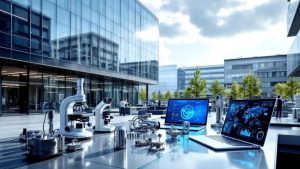 Diese STEM-Förderung zahlt dein komplettes Studium – ohne einen Cent zurückzuzahlen