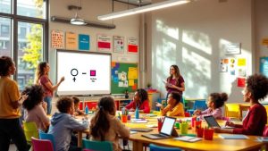 Diese unbekannte Gruppe bestimmt heimlich über Gendersprache in deutschen Schulen