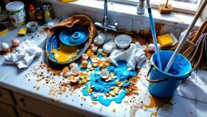 Diese versteckte Ursache macht deine Putzroutine zunichte – Experten warnen vor dem Fehler