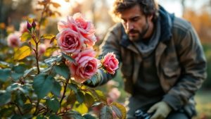 Dieser eine Fehler beim Herbstschnitt vernichtet deine Rosen – Gärtner packt aus