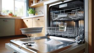 Dieser eine Trick macht Ihren stinkenden Geschirrspüler in 10 Minuten wieder duftend