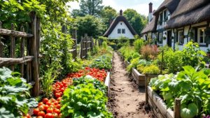 Dieser harmlose Gemüsegarten bringt eine ganze Gemeinde gegen sich auf – der Grund ist unfassbar