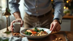 Dieser kleine Abendessen-Trick lässt dich sofort tiefer schlafen – Ernährungsexperte erklärt
