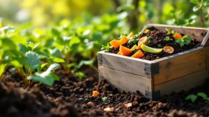 Dieser Küchenabfall macht Ihre Pflanzen 3x stärker als teurer Dünger – völlig kostenlos