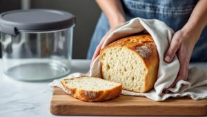 Dieser simple Brot-Trick hält 7 Tage frisch – niemand kennt ihn