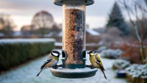 Dieses verschimmelte Vogelfutter tötet Millionen Vögel – prüfen Sie Ihre Vorräte sofort
