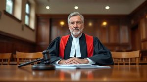 Familienrichter enthüllt: Warum Mütter ohne Sorgerecht heimlich die Kontrolle behalten