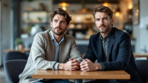 Fehlender Augenkontakt enthüllt versteckte Wahrheit über deine Persönlichkeit