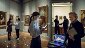 Geheimer Techkonzern-Deal spaltet Museumsbesucher: Was digitale Führungen wirklich kosten