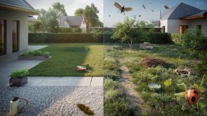 Ihr Garten tötet täglich Insekten – diese versteckte Ursache übersehen 90% aller Hobbygärtner