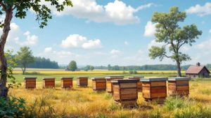 Landverpachtung an Imker wird zur Steuerfalle – selbst bei minimalem Gewinn