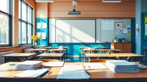 Lehrer sortiert Schüler nach Noten und teilt Klasse – seine Begründung überrascht alle Eltern