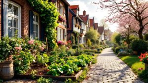 Mein Gemüsegarten im Vorgarten spaltete unser Dorf – was dann geschah, schockierte alle