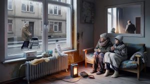 Millionen Mieter müssen frieren: Warum dieses Urteil plötzlich Heimwerker-Tricks verbietet