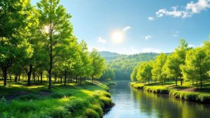 Nach 6 Monaten Drohnen-Aufforstung: Überschwemmungen gingen um 70% zurück – niemand hatte das erwartet