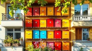 Nachbar stellte 12 Bienenstöcke vor mein Fenster – was dann passierte, schockierte mich