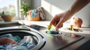 Diese Waschmaschinen-Funktion spart hunderte Euro jährlich – aber 90% kennen sie nicht