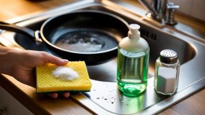 Warum Millionen Deutsche heimlich Salz ins Spülmittel mischen – der Grund wird Sie überraschen