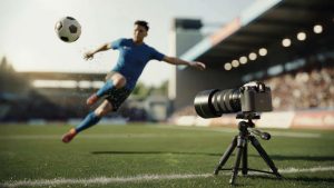 Warum 99% aller Sportfotografen das Belichtungsdreieck falsch verstehen – und ihre Bilder unscharf werden