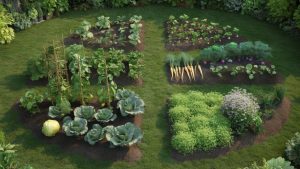 Diese simple Fruchtfolge-Regel macht jeden Bio-Garten zum Erfolg – ohne komplizierte Pläne