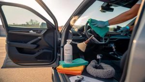 Warum Profi-Reiniger diesen einen Auto-Innenraum Trick vor Ihnen geheim halten