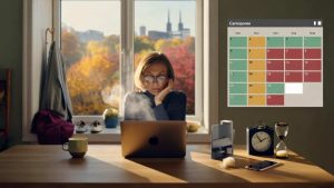 Diese 3 Herbst-Zeitmanagement-Tricks schaffen täglich 2 Stunden mehr Freizeit
