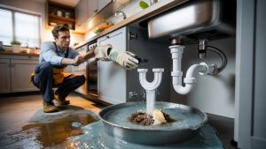 Klempner verrät: Dieser 5-Minuten-Trick macht jedes verstopfte Spülbecken sofort frei