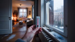 5-Euro-Thermometer entlarvt versteckte Wärmeverluste: Diese Methode schockt Energieberater