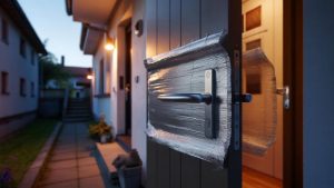 Warum kleben plötzlich alle Alufolie an ihre Türgriffe? Der Grund wird Sie überraschen