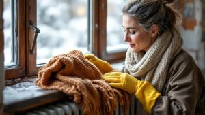 Putzfrau schockiert: Dieses Winter-Accessoire wird monatelang nicht gewaschen – ekelhaft