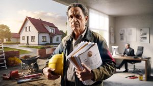 Rentner half Nachbarn jahrelang gratis – jetzt droht ihm die Scheinselbstständigkeits-Falle