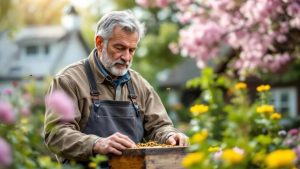 Rentner muss Steuern zahlen obwohl sein Hobby-Imkerei nur Verluste macht – das steckt dahinter