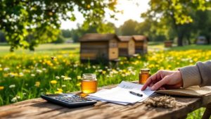 Rentner vermietet Bienenvölker und muss plötzlich Steuern zahlen – das steckt dahinter