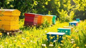 Rentner vermietet Wiese an Imker – jetzt fordert das Finanzamt plötzlich Steuern