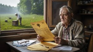 Rentner verpachtet Land an Imker – jetzt droht ihm die Landwirtschaftssteuer