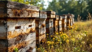 Rentner zahlt Steuern für Bienenstöcke: Finanzamt stuft Imkerei als Gewerbe ein