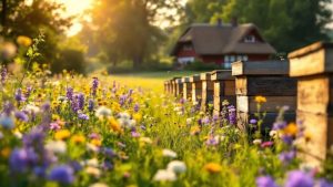 Rentner zahlt Steuern für verpachtetes Imkerland – dieser Detail kostete ihn 2.400 Euro