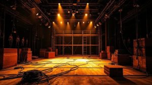 Theaterdirektor warnt: Diese versteckten Gefahren lauern hinter jeder Bühne