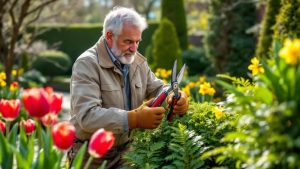 Thomas Balster verrät: Dieser eine Frühlingsschnitt-Fehler ruiniert Ihre ganze Gartensaison