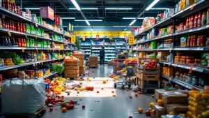 Verkäuferin kommt zu spät nach Hause – jetzt streitet ganz Deutschland über ihren Fall